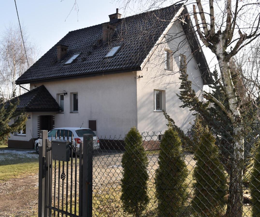 Vip Apartment In Mogilany Close To Krakow Air Con Wlan Highspeed Bagian luar foto