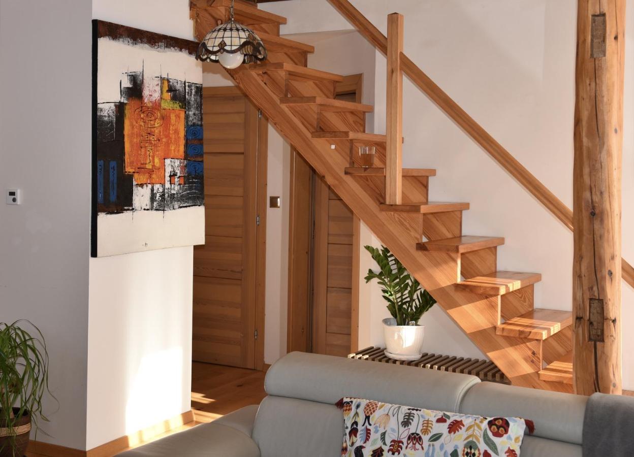 Vip Apartment In Mogilany Close To Krakow Air Con Wlan Highspeed Bagian luar foto