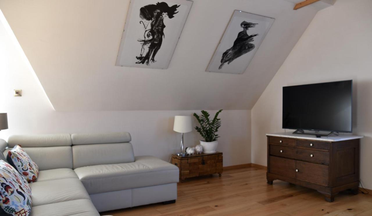 Vip Apartment In Mogilany Close To Krakow Air Con Wlan Highspeed Bagian luar foto