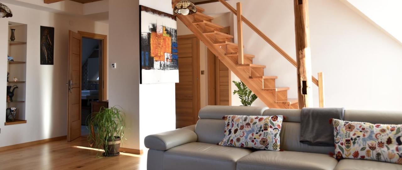 Vip Apartment In Mogilany Close To Krakow Air Con Wlan Highspeed Bagian luar foto