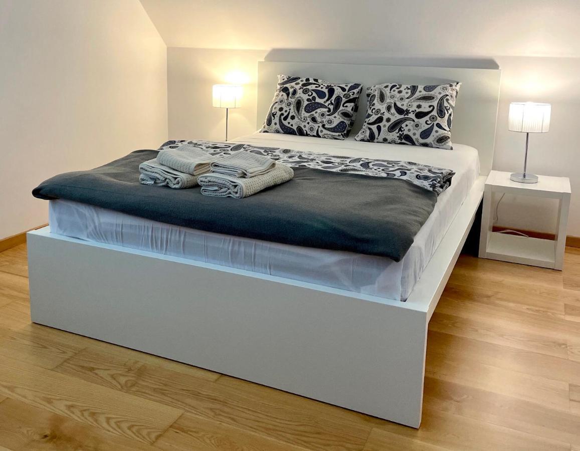 Vip Apartment In Mogilany Close To Krakow Air Con Wlan Highspeed Bagian luar foto