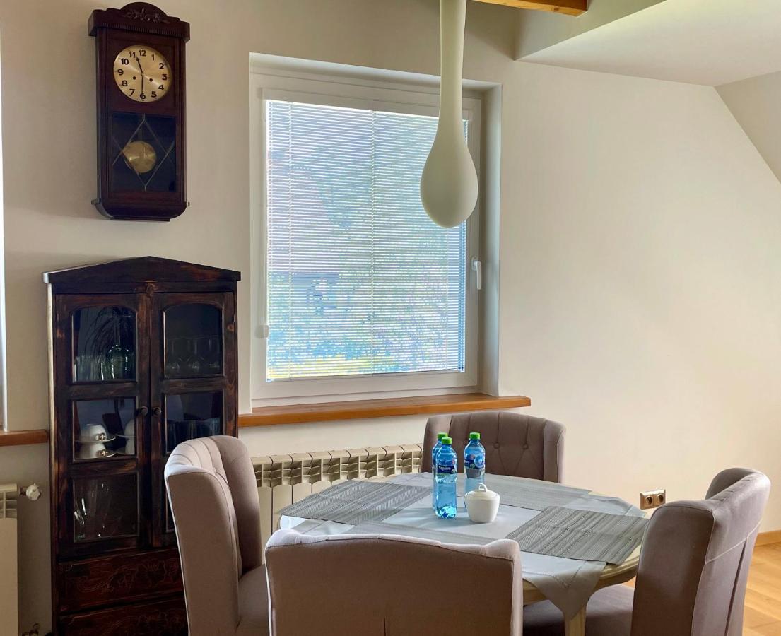Vip Apartment In Mogilany Close To Krakow Air Con Wlan Highspeed Bagian luar foto