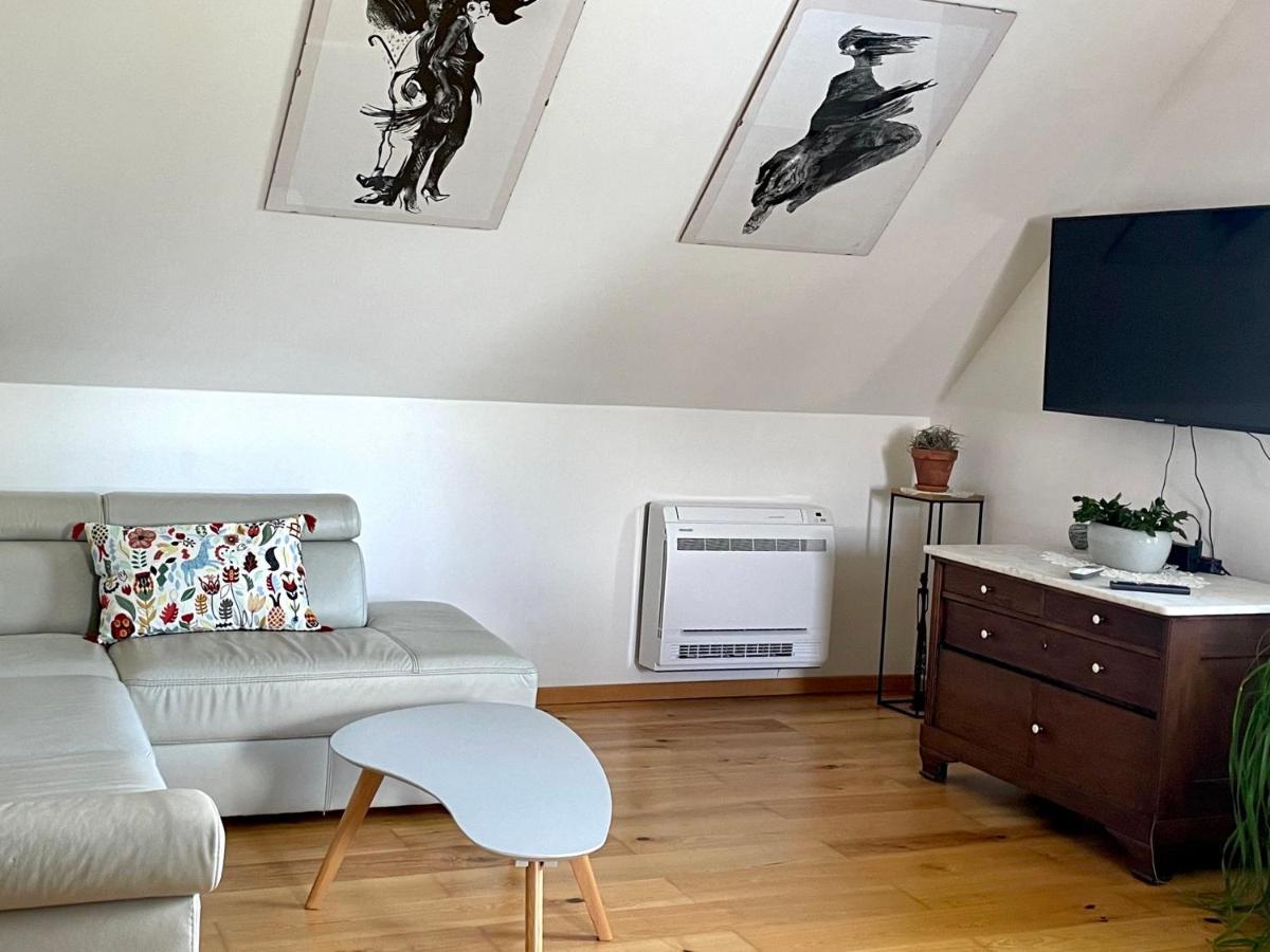 Vip Apartment In Mogilany Close To Krakow Air Con Wlan Highspeed Bagian luar foto