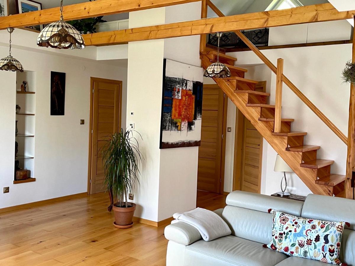 Vip Apartment In Mogilany Close To Krakow Air Con Wlan Highspeed Bagian luar foto