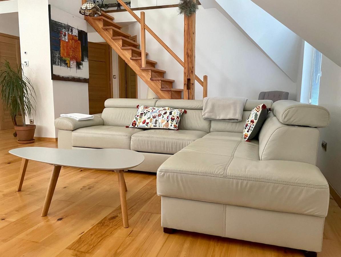 Vip Apartment In Mogilany Close To Krakow Air Con Wlan Highspeed Bagian luar foto